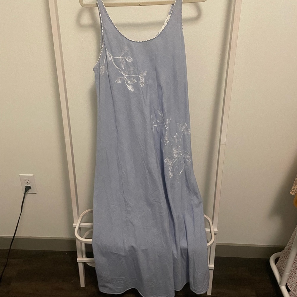 Easy Breezy Sun Dress